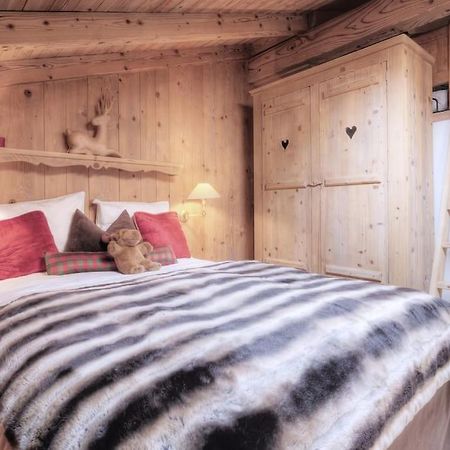 דירות Duplex Chaleureux Au Coeur De Megeve 2 P מראה חיצוני תמונה